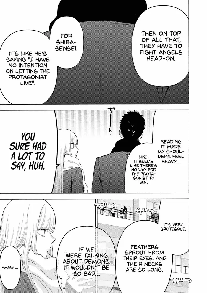 My Dress-Up Darling Chapter 90 image 08_optimized